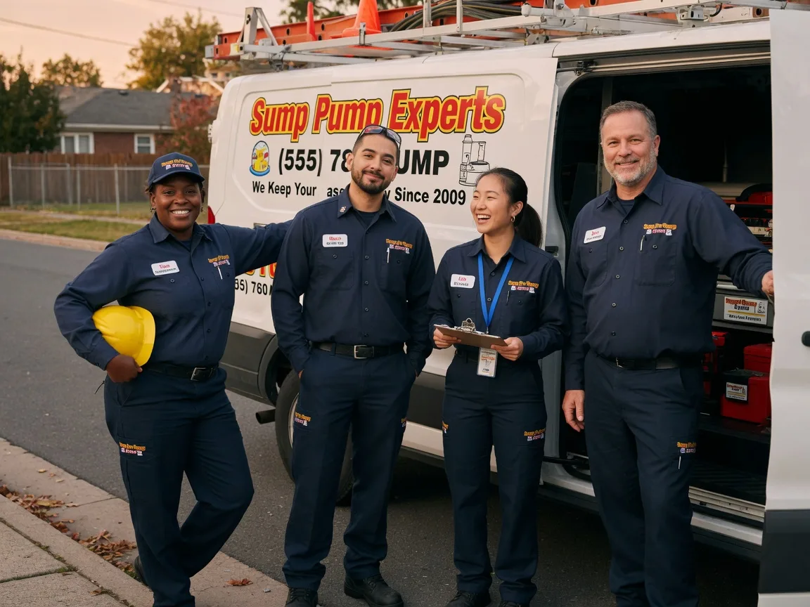 Sump Pump Repair company in Camarillo, CA