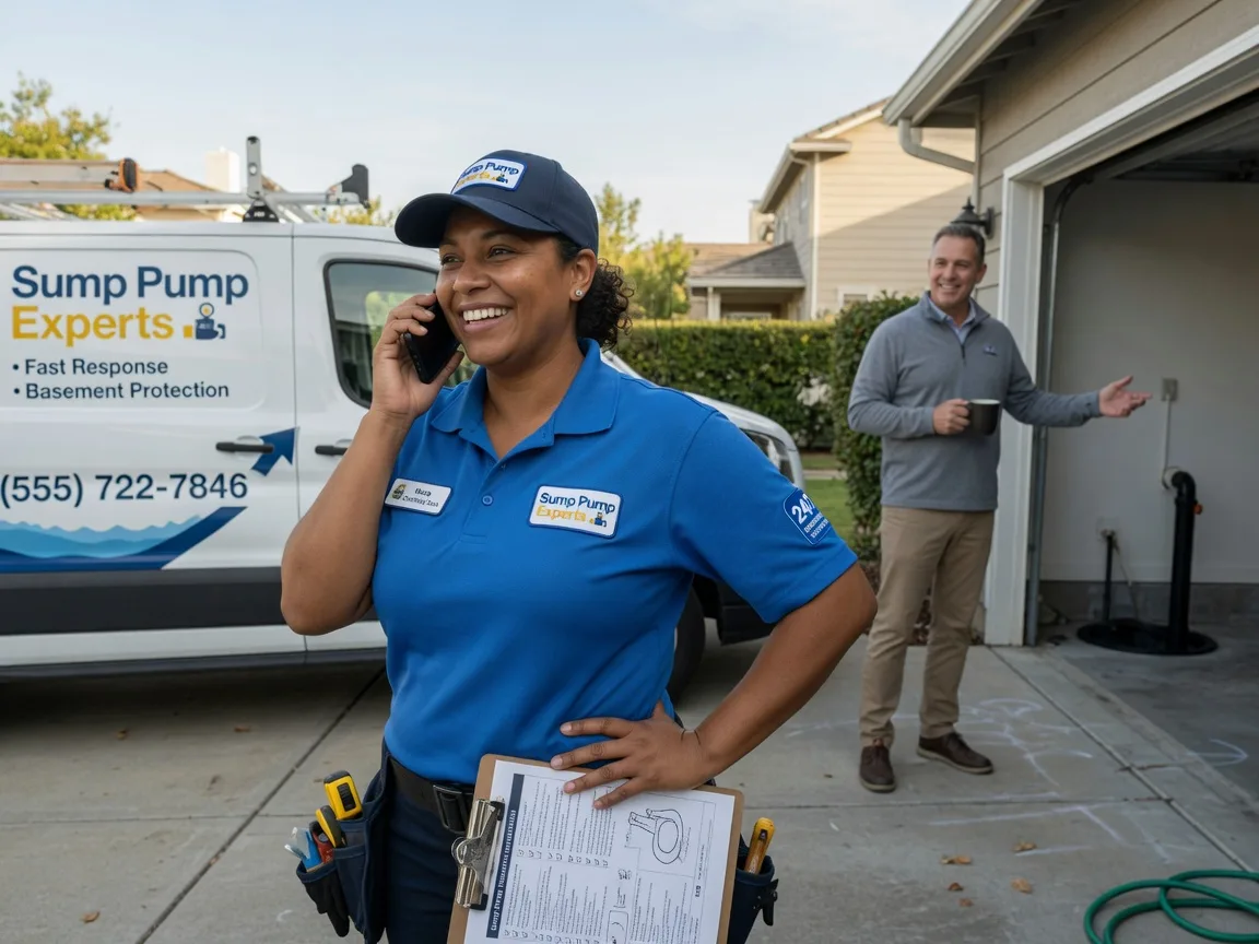 Sump Pump Repair Camarillo, CA FAQs
