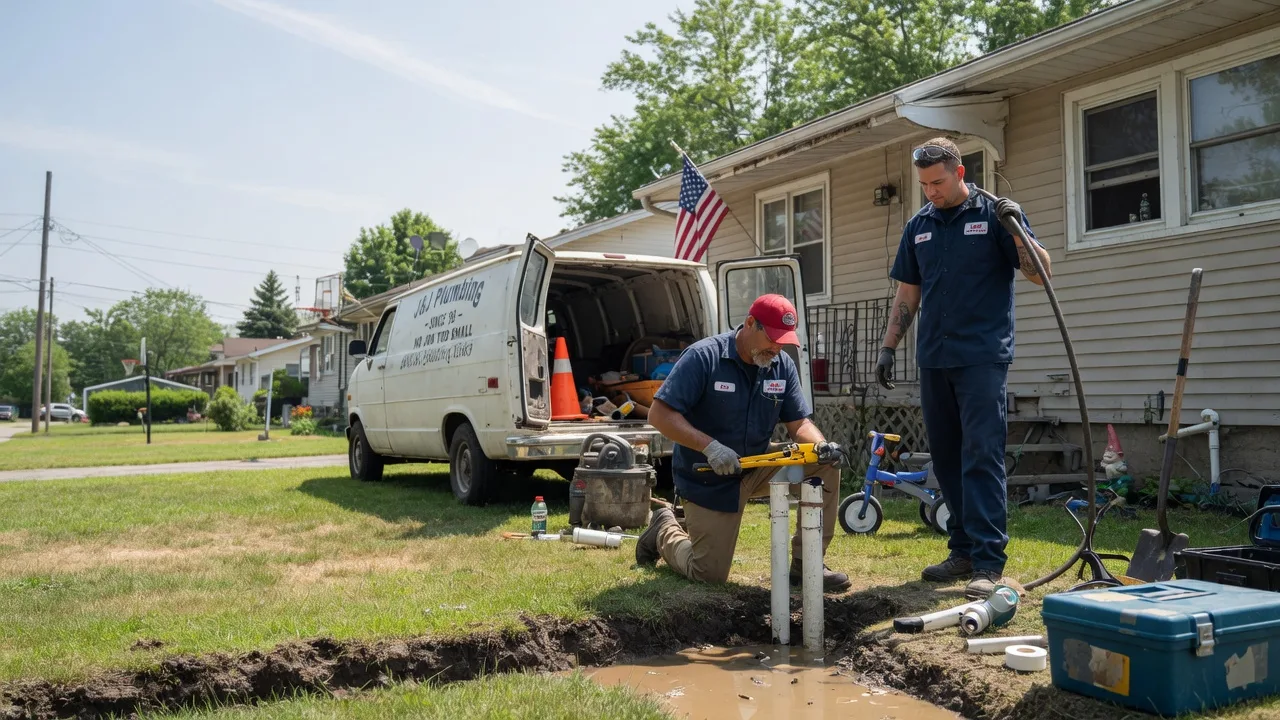 Sump Pump Repair in Camarillo, CA near me